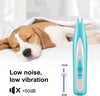 Pet Paw Trimmer with LED Light YourCatGoodies