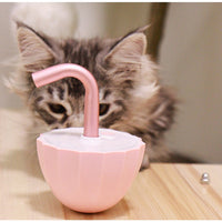 Automatic Cat Laser Toy Tumbler YourCatGoodies