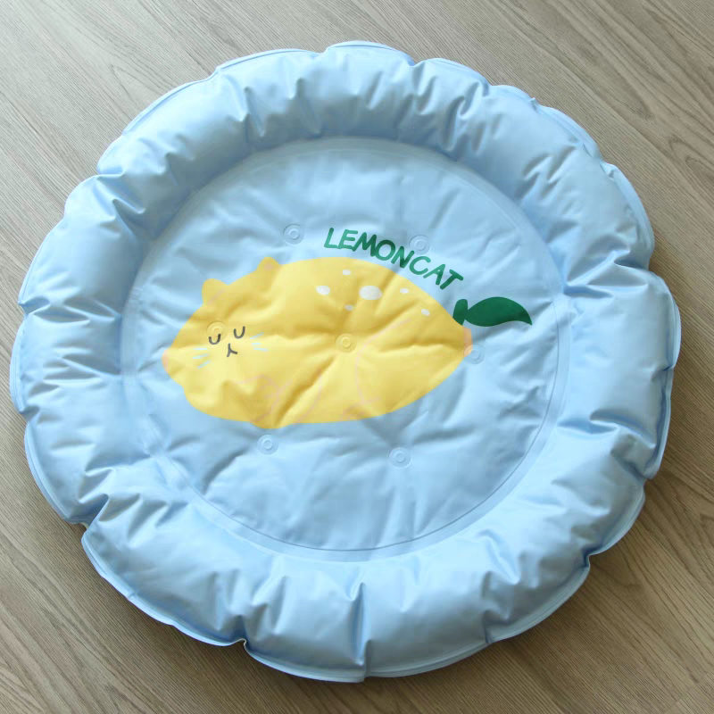 Pet Ice cooling bed YourCatGoodies