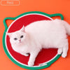Handmade hemp rope cat scratching board YourCatGoodies