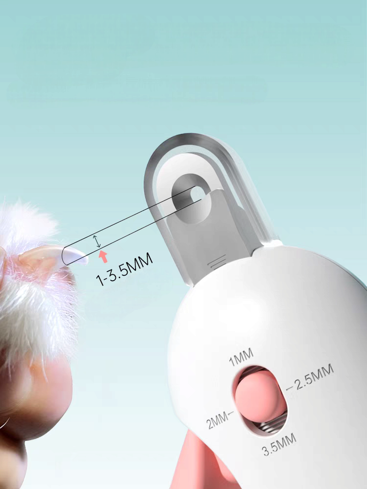 Adjustable claw clippers YourCatGoodies