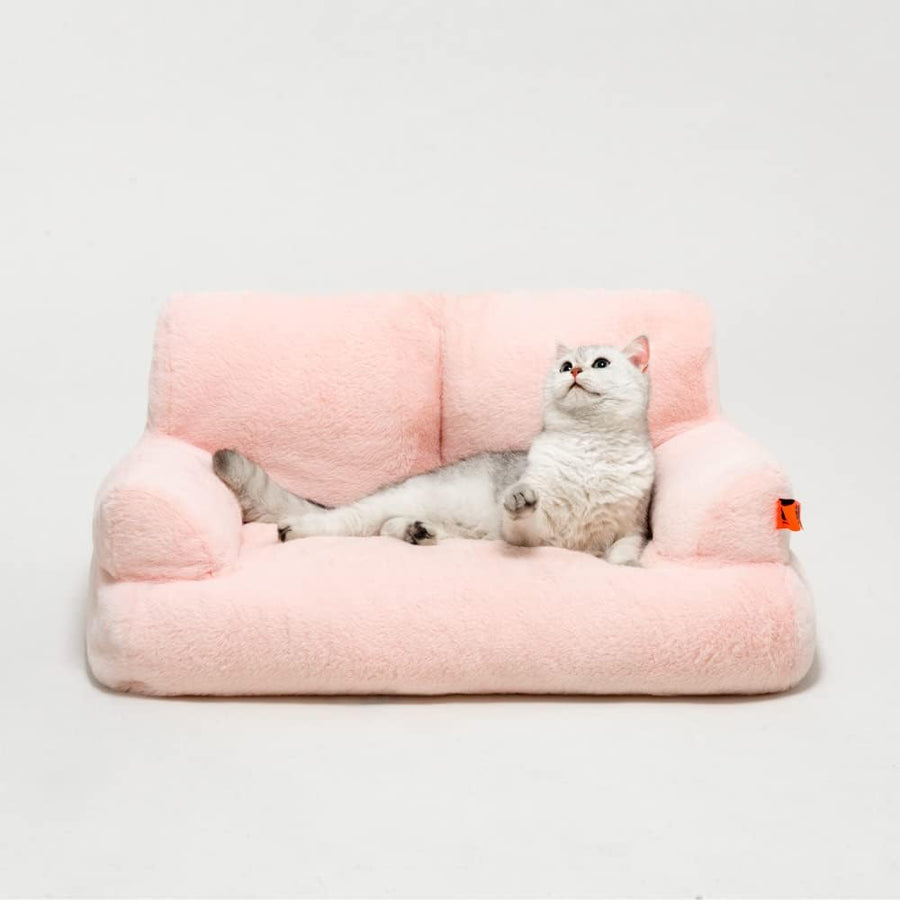 Pet Fluffy Sofa Bed