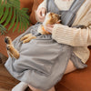Pet Carrier Bag Apron YourCatGoodies