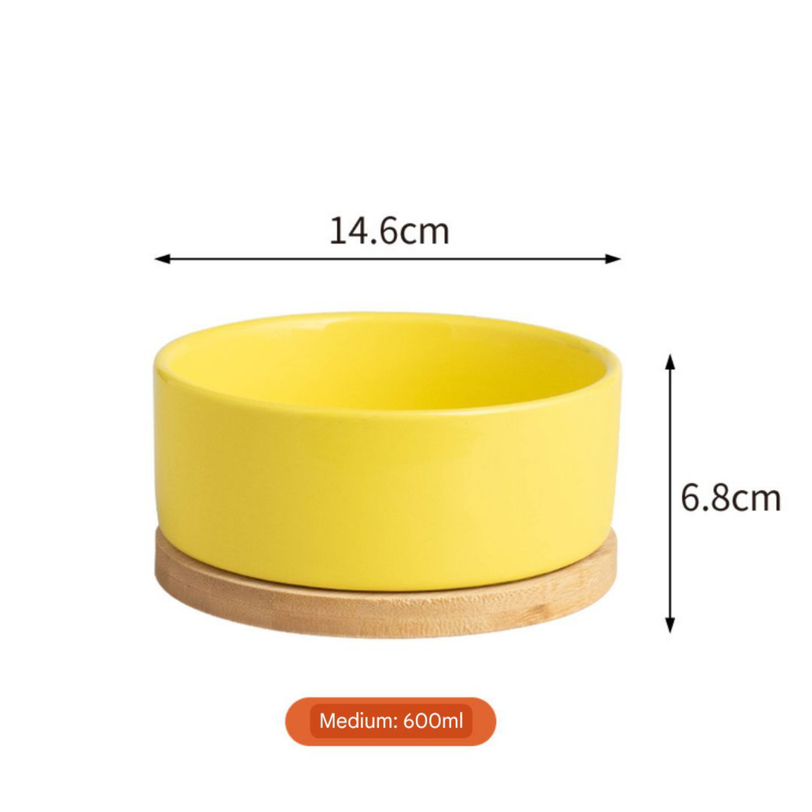 Self-Heating Thermal Pet Water Bowl YourCatGoodies