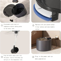 Water Fountain YourCatGoodies