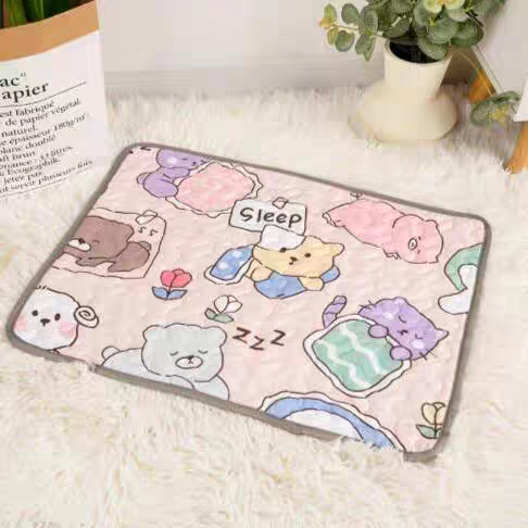 All Season Cotton Pet Mat YourCatGoodies