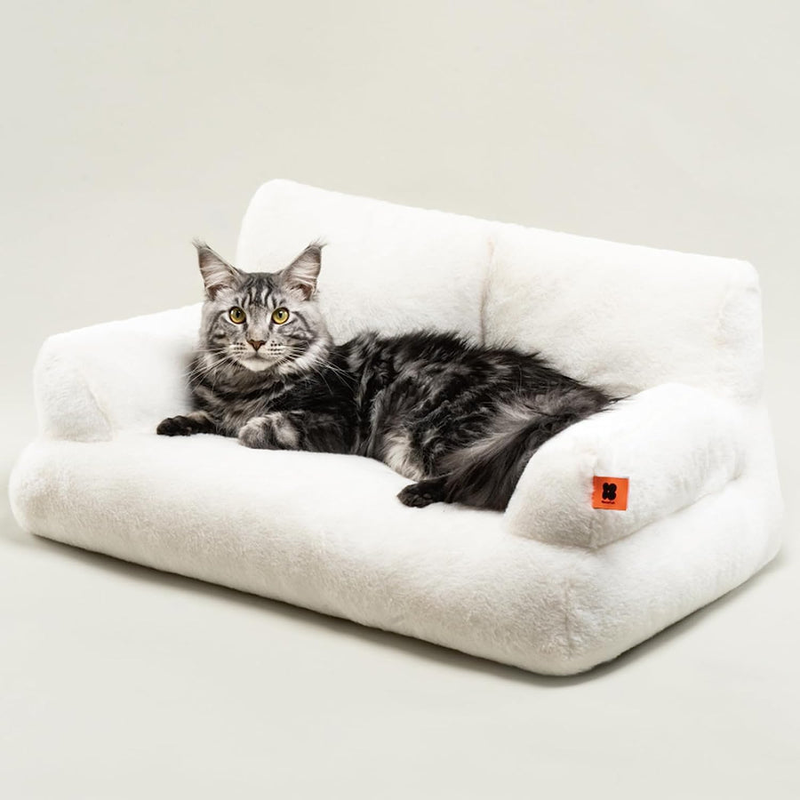 Pet Fluffy Sofa Bed
