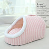 Cozy Pet Bed House YourCatGoodies