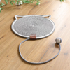 Ball integrated cat scratching mat YourCatGoodies