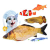 Cat Toys Fish Toy Cat Catnip YourCatGoodies