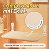 Foldable Cat Window Perch with Suction Cups YourCatGoodies