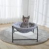 Floor Cat Hammock-With Stand YourCatGoodies