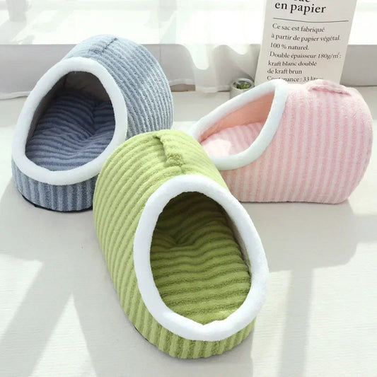 Cozy Pet Bed House YourCatGoodies
