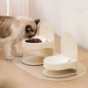 Adjustable ceramic bowl for cat YourCatGoodies