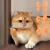 6PCS Cat Little funny Fake Human Hand YourCatGoodies