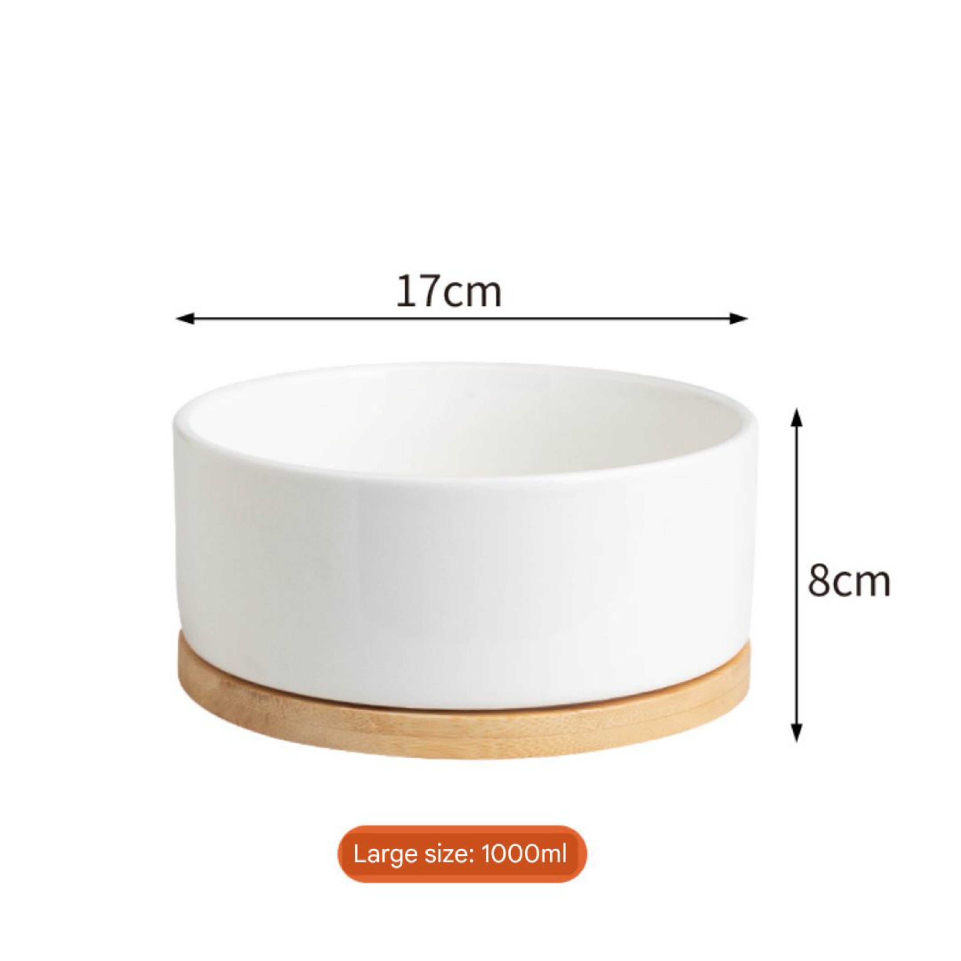 Self-Heating Thermal Pet Water Bowl YourCatGoodies