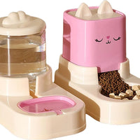 Automatic Pet Feeder & Water Dispense