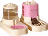 Automatic Pet Feeder & Water Dispense