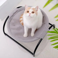 Floor Cat Hammock-With Stand YourCatGoodies