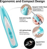 Pet Paw Trimmer with LED Light YourCatGoodies