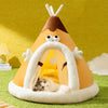 Cozy Pet Tent YourCatGoodies