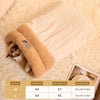 Cozy Sleeping Bag Nest for Cats YourCatGoodies