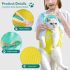 Breathable Four-Leg Backpack Pet Carrier YourCatGoodies
