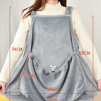 Pet Carrier Bag Apron YourCatGoodies