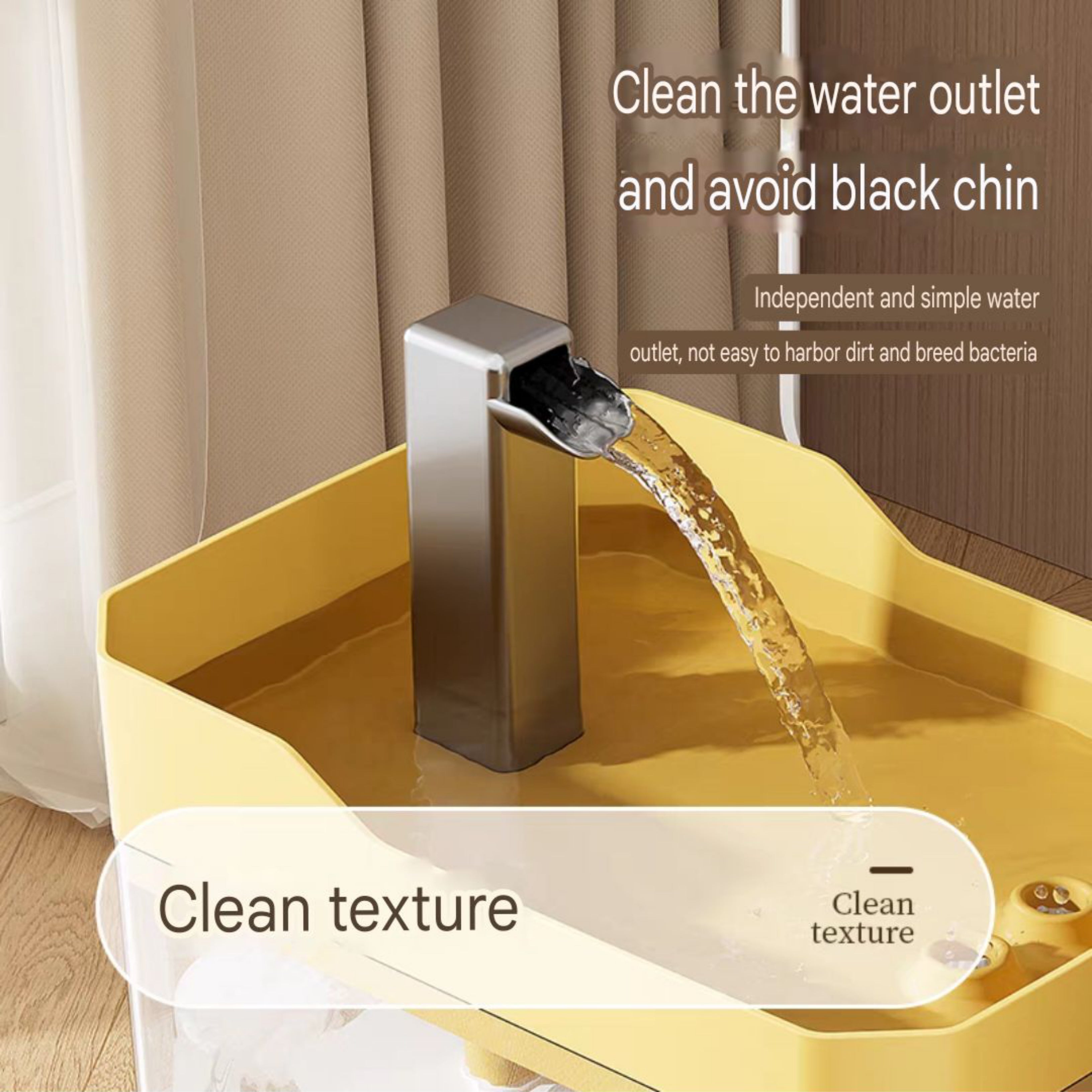 Automatic Circulating Filtered Water Dispenser PetsLoveStory®