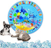 Pet Inflatable Water Play Mat YourCatGoodies