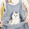 Pet Carrier Bag Apron YourCatGoodies
