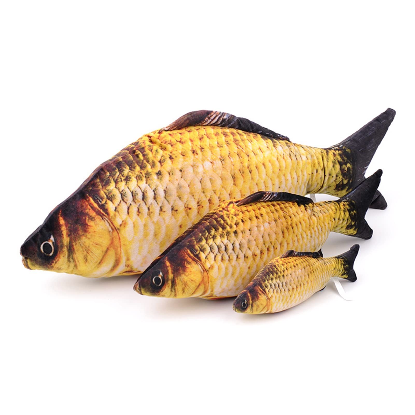 Cat Toys Fish Toy Cat Catnip YourCatGoodies