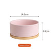 Self-Heating Thermal Pet Water Bowl YourCatGoodies