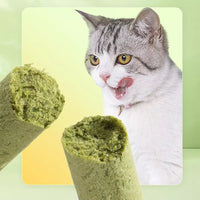 Dry Grass Sticks YourCatGoodies
