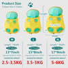 Breathable Four-Leg Backpack Pet Carrier YourCatGoodies