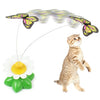 Automatic Electric Rotating Cat Toy YourCatGoodies