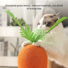 Sisal Climbing Frame Cat Toy Radish YourCatGoodies