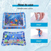 Pet Inflatable Water Play Mat YourCatGoodies