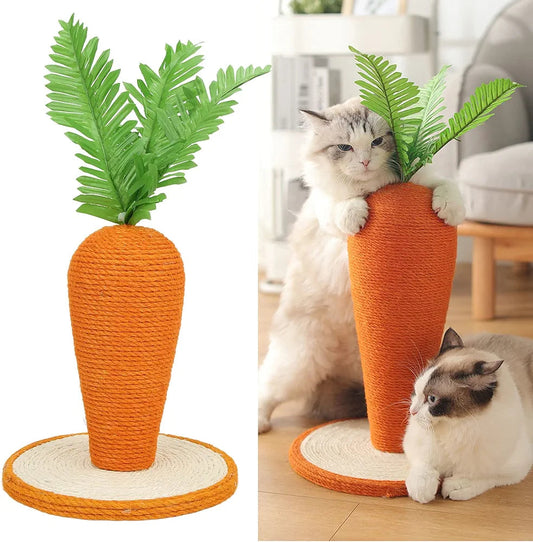 Sisal Climbing Frame Cat Toy Radish YourCatGoodies