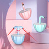 Automatic Cat Laser Toy Tumbler YourCatGoodies