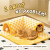 Cat Tunnel Bed Zendrop