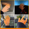 6PCS Cat Little funny Fake Human Hand YourCatGoodies