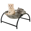 Floor Cat Hammock-With Stand YourCatGoodies