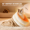 Cozy Sleeping Bag Nest for Cats YourCatGoodies