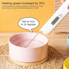Self-Heating Thermal Pet Water Bowl YourCatGoodies