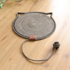 Ball integrated cat scratching mat YourCatGoodies