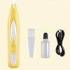 Pet Paw Trimmer with LED Light YourCatGoodies