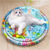 Pet Inflatable Water Play Mat YourCatGoodies