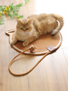 Ball integrated cat scratching mat YourCatGoodies