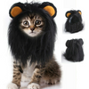Cute Lion Cat Wig Costume WigglyTailNeeds